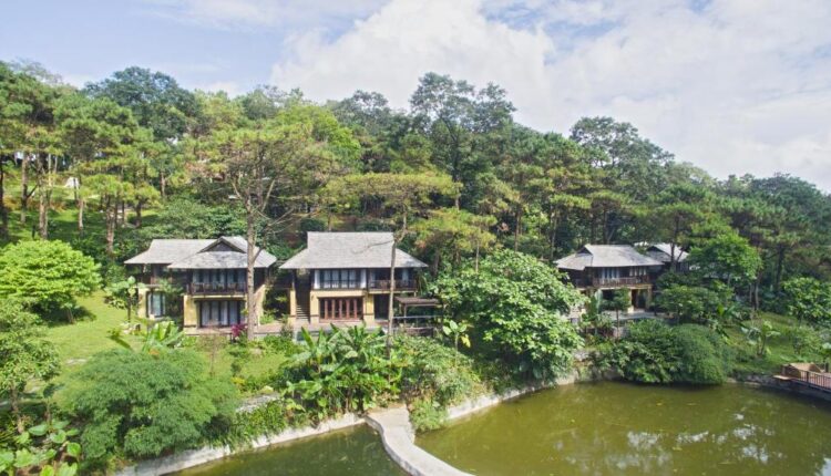 Melia Bavi Mountain Retreat