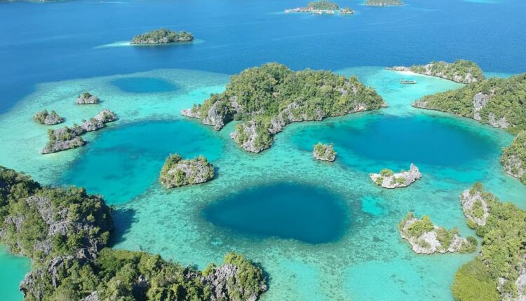 Laguna Sombori Sumber: dokumentasi trip Lebengki Sombori