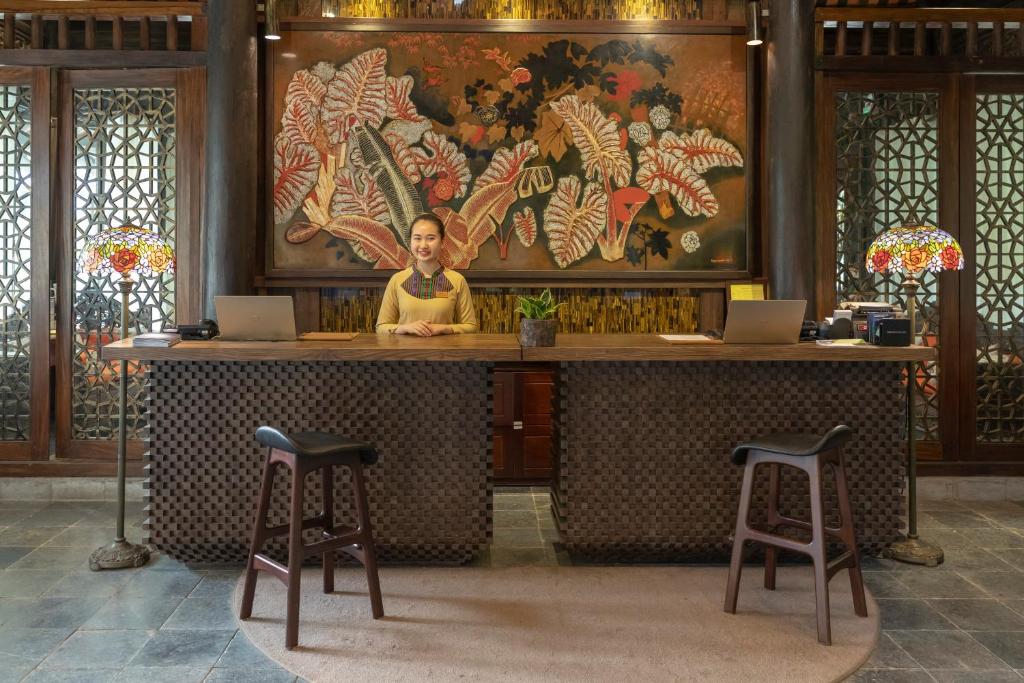 Melia Bavi Mountain Retreat