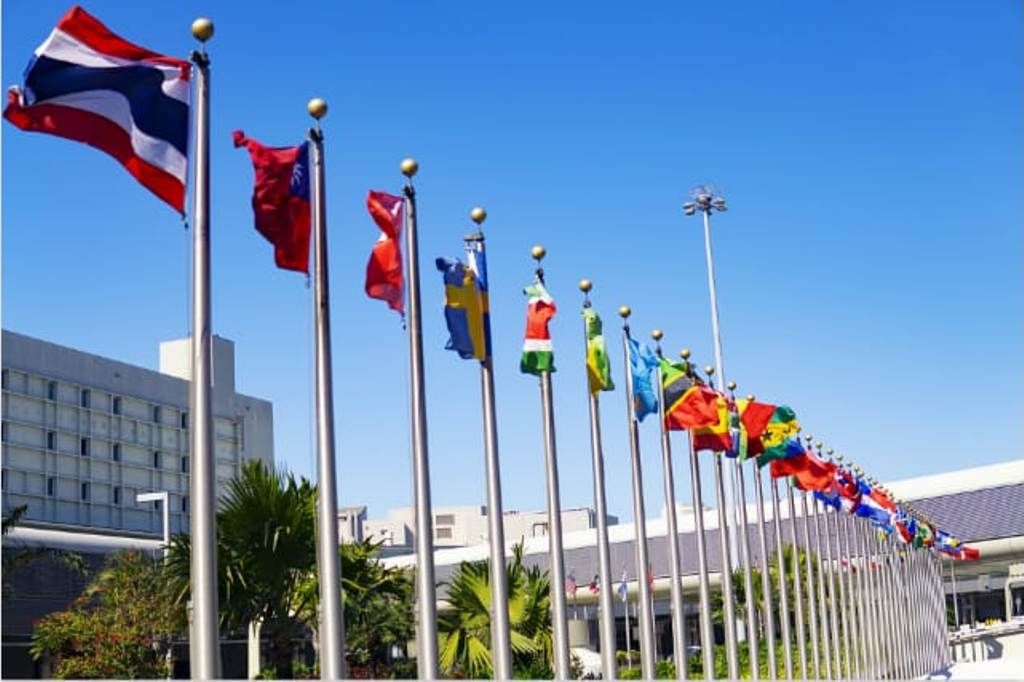 Ilustrasi Indonesia jadi Tuan Rumah GPDRR 2022, Ini Daftar 193 Negara yang Diperkirakan Akan Hadir /Pixabay/.*/Pixabay