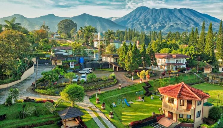 The Jayakarta Cisarua