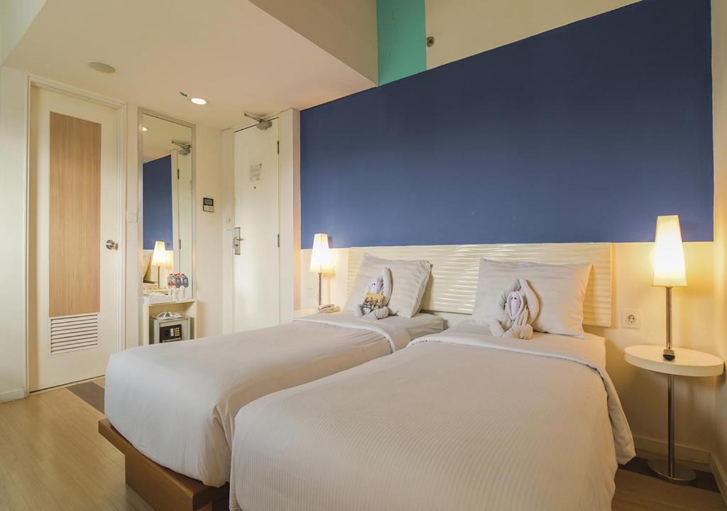 1O1 URBAN Jakarta Kelapa Gading - THE BnB