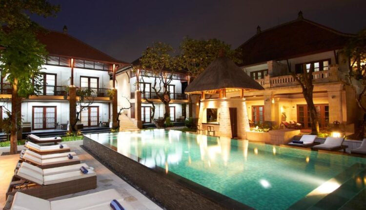 Griya Santrian a Beach Resort
