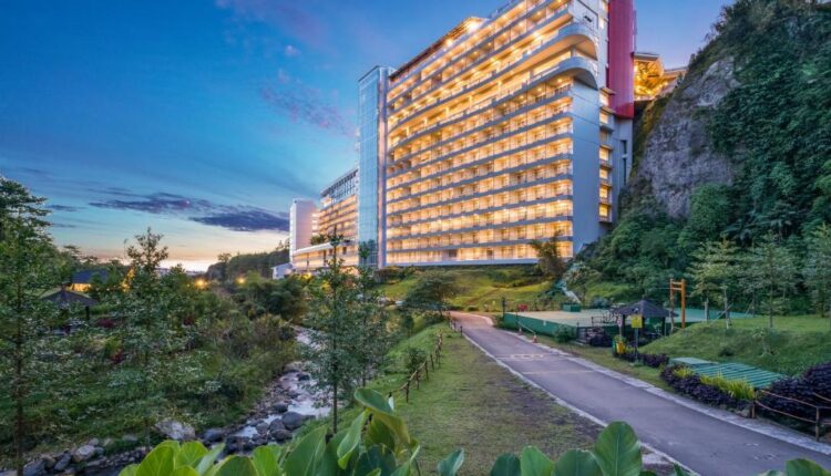 Le Eminence Puncak Hotel Convention & Resort ( foto: doc booking.com)
