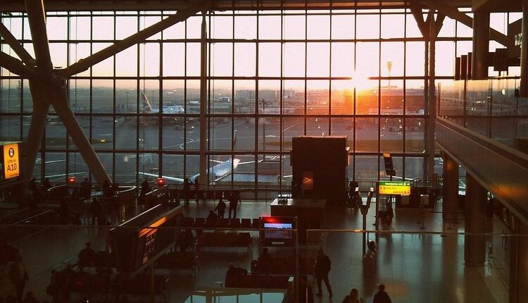Bandara Heathrow di London, Inggris.(PIXABAY)