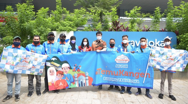 Traveloka Temu Kangen