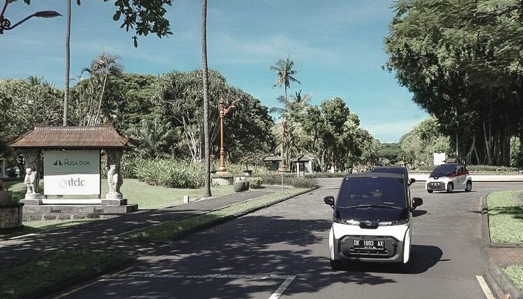 The Nusa Dua Bali (ITDC)