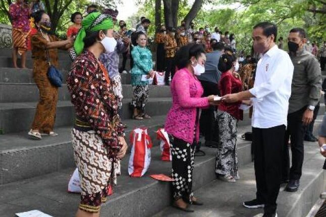 Presiden Jokowi