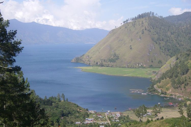 Danau Laut Tawar, Aceh.(WIKIMEDIA COMMONS/ASEP MULYADI)