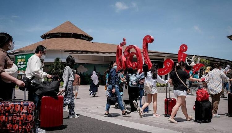 Ilustrasi Bandara Internasional I Gusti Ngurah Rai Bali. (Dok. Kementerian Pariwisata dan Ekonomi Kreatif )