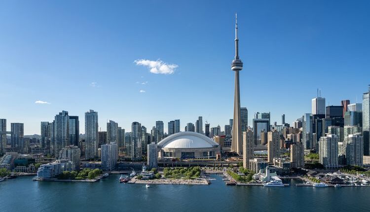 Toronto, Kanada.(SHUTTERSTOCK/ARTEM ZAVARZIN)