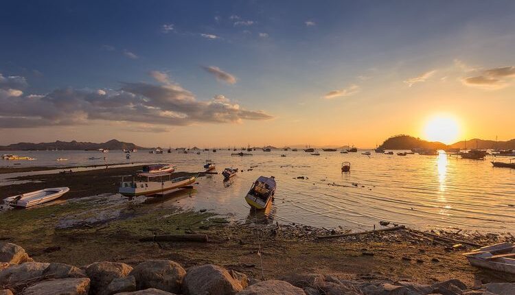 Labuan Bajo, Nusa Tenggara Timur.(WIKIMEDIA COMMONS/PAMBUDIYOGA)