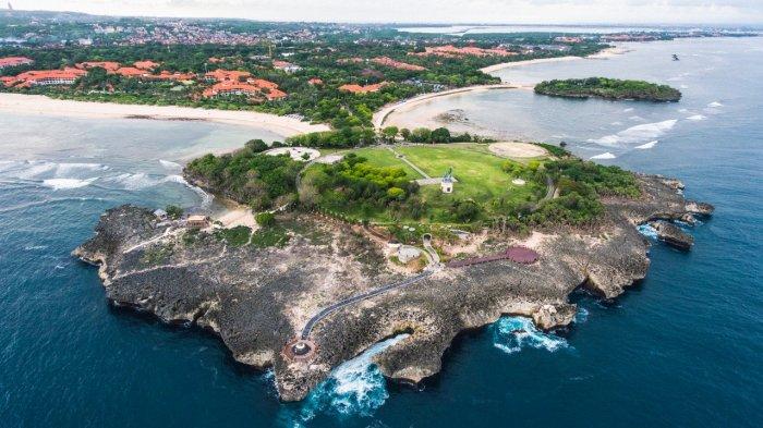 Begini Kesiapan The Nusa Dua yang Menjadi Tuan Rumah Penyelenggaraan GPDRR 2022. Foto: istimewa