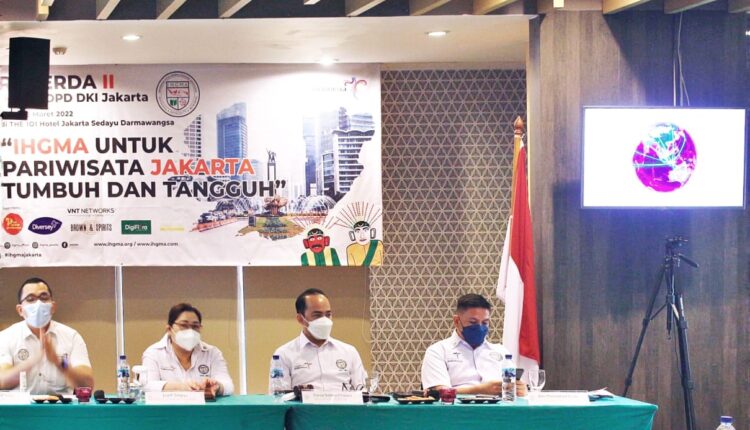 Indonesian Hotel General Manager Association DPD DKI Jakarta. (Foto: IGHMA)