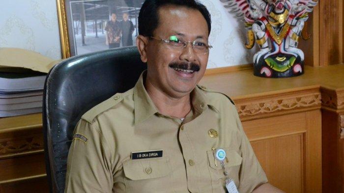 Kepala Disprinaker Badung Ida Bagus Oka Dirga - Kasus Pemecatan 2 Karyawan Ayana Resort Bali, Mediasi Ketiga Selasa Depan