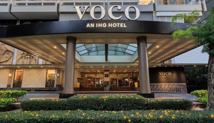 voco Orchard Singapore, an IHG Hotel