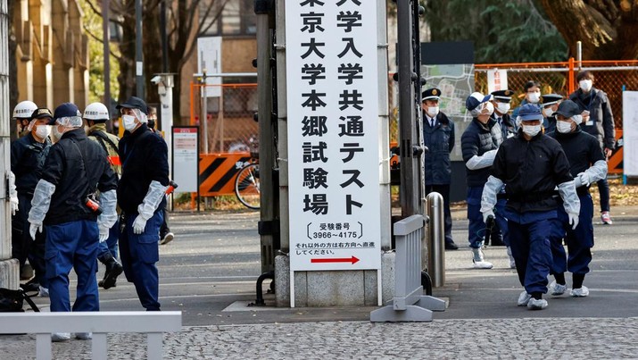 Foto: REUTERS/ISSEI KATO