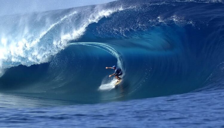 Pantai Plengkung jadi lokasi kejuaraan internasional surfing (Foto : Osingvacation/Instagram)
