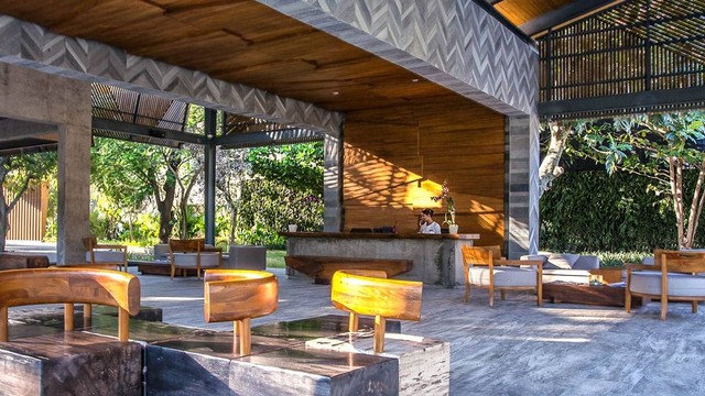 Katamaran Resort. Foto: Dok. Katamaran Resort