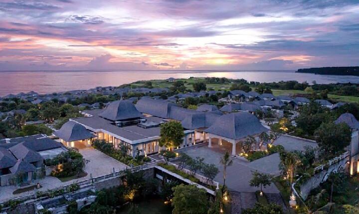 Gaya Desain Jumeirah Bali untuk Penghargaan Bagi Kerajaan Majapahit/Juneirah Bali