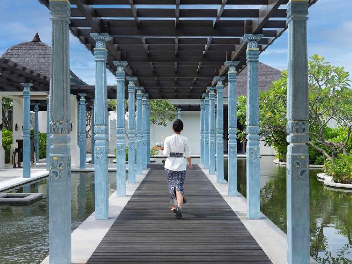 Gaya Desain Jumeirah Bali untuk Penghargaan Bagi Kerajaan Majapahit/Juneirah Bali