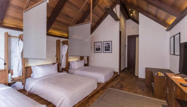 Bedroom di Plataran Bromo (foto: booking.com)