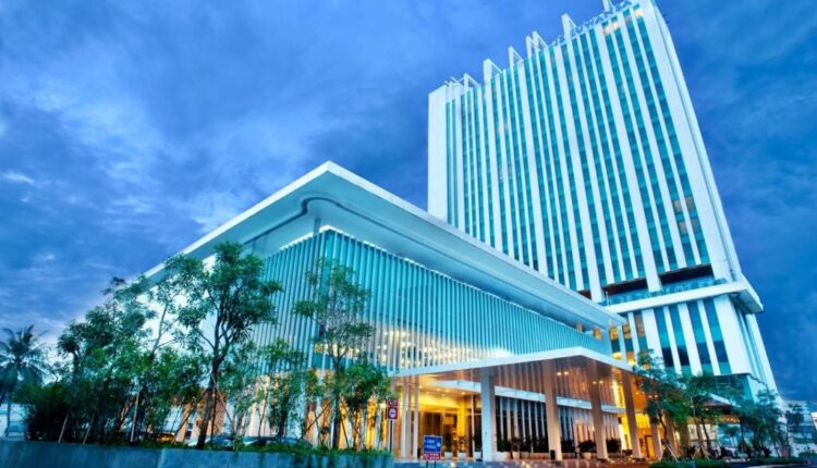 JS Luwansa Hotel & Convention Center