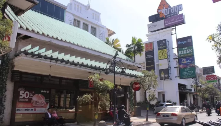 Grand Dafam Braga Bandung