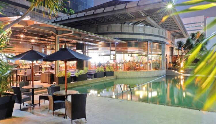 Hotel KIMAYA Slipi Jakarta By HARRIS (Foto: doc booking.com)