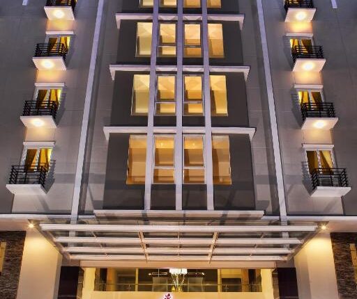 Hotel Orchardz Ahmad Yani