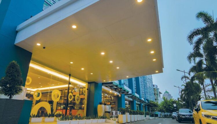 1O1 URBAN Jakarta Kelapa Gading - THE BnB