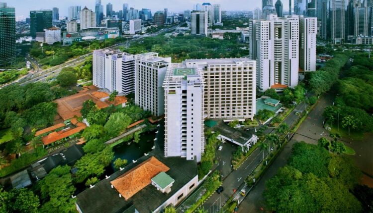The Sultan Hotel & Residence Jakarta