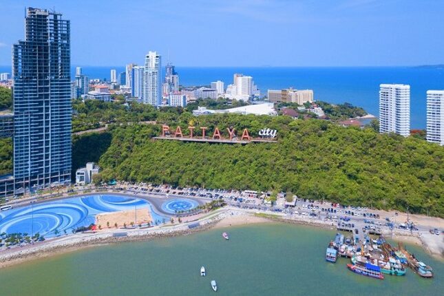 Pattaya, Thailand (Ist)