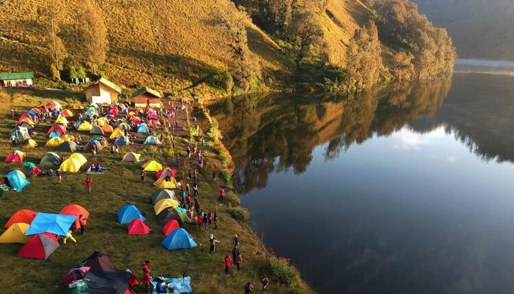 Ilustrasi Pariwisata Indonesia(Dokumentasi Biro Komunikasi Kemenparekraf)