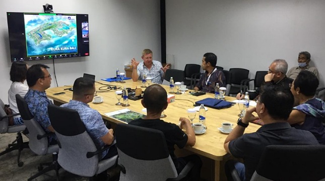 Pembahasan Kawasan Kura Kura