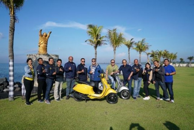 Ketua MPR RI Bambang Soesatyo