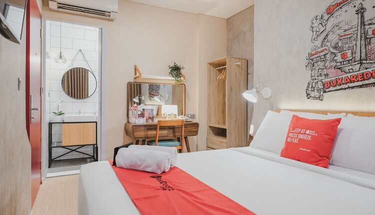 Tipe kamar RedDoorz(RedDoorz)