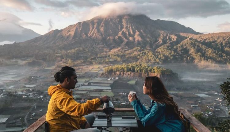 Ilustrasi wisata Bali.(DOK KEMENTERIAN PARIWISATA DAN EKONOMI KREATIF)