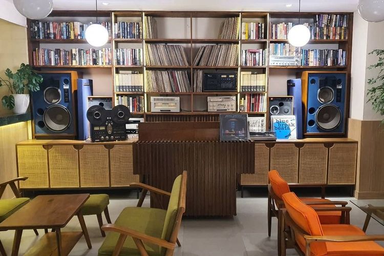 Liberta Hub Blok M.(DOK LIBERTA)