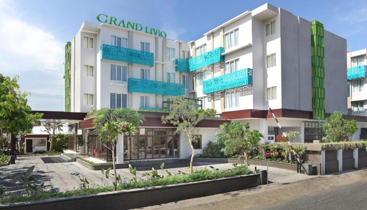 Grand Livio Kuta Hotel
