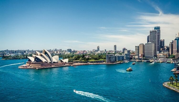 Gedung Opera di Sydney, Australia.(Thinkstock)