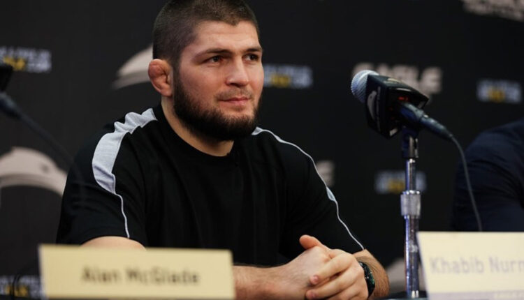 Khabib Nurmagomedov