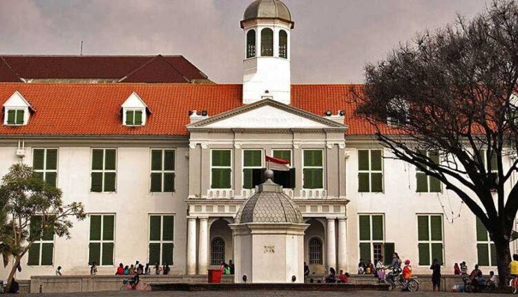 Museum Fatahillah Jakarta (foto: Economic Zone)