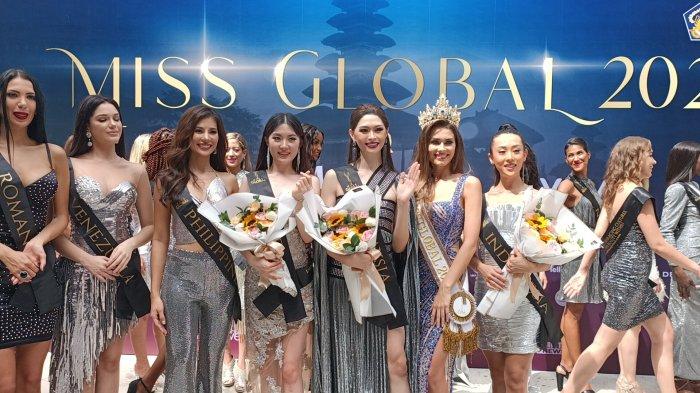 Ajang Kecantikan Internasional Grand Final Miss Global 2022 Siap Digelar di Bali 
