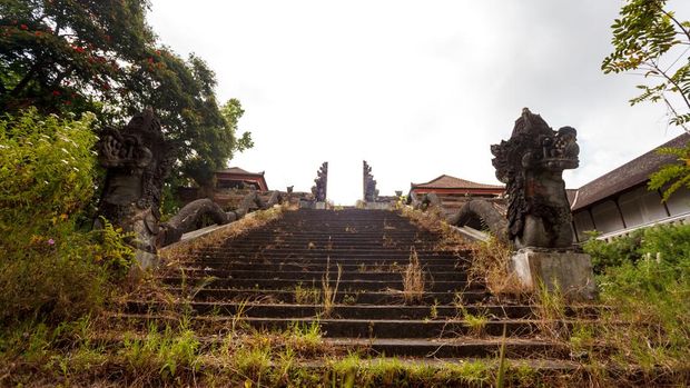 Hotel Bedugul Taman Rekreasi Hotel & Resort, di Bali, Indonesia (Getty Images/iStockphoto/Aleksandr Golubev)