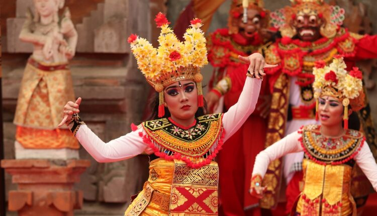 Pesta Kesenian Bali (PKB) 2022 (Foto: doc lovebali.baliprov.go.id)