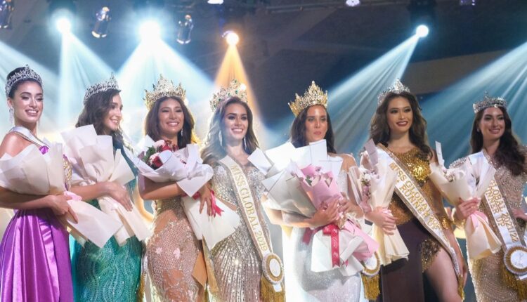 MIss Global 2022. Foto: dok. Kemenparekraf