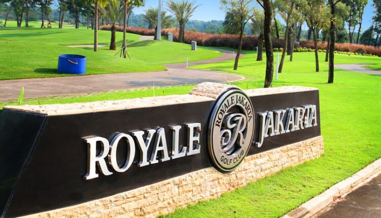 Royale Jakarta Golf Club