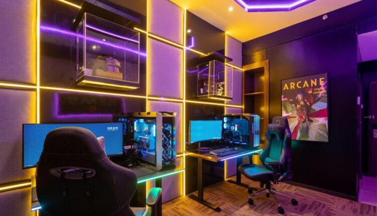 Hotel Esport SEM9