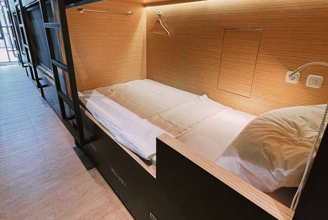 Kamar hotel, Selasa (28/6/2022) | Foto: Roza Hariqo/Lampung Geh